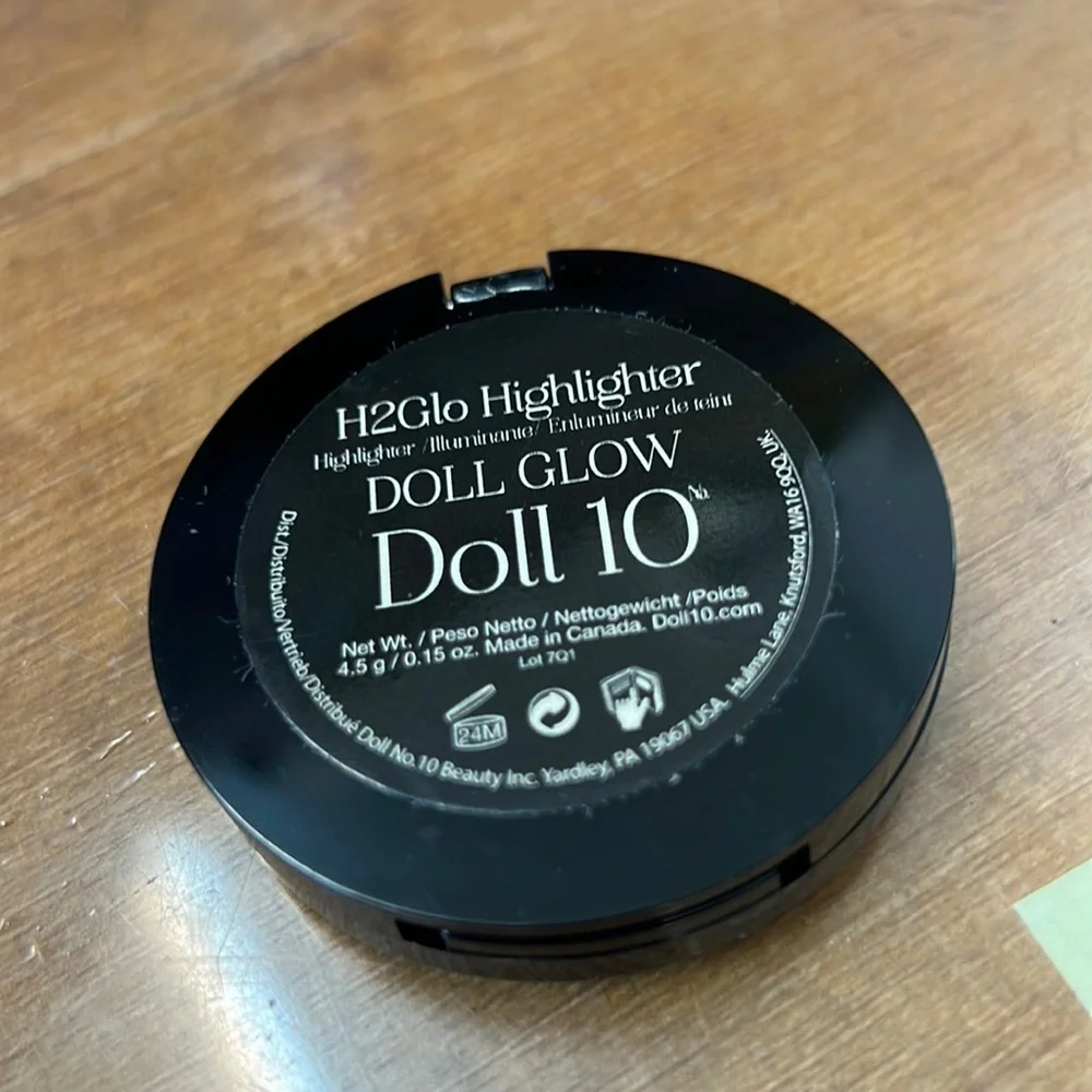 color doll